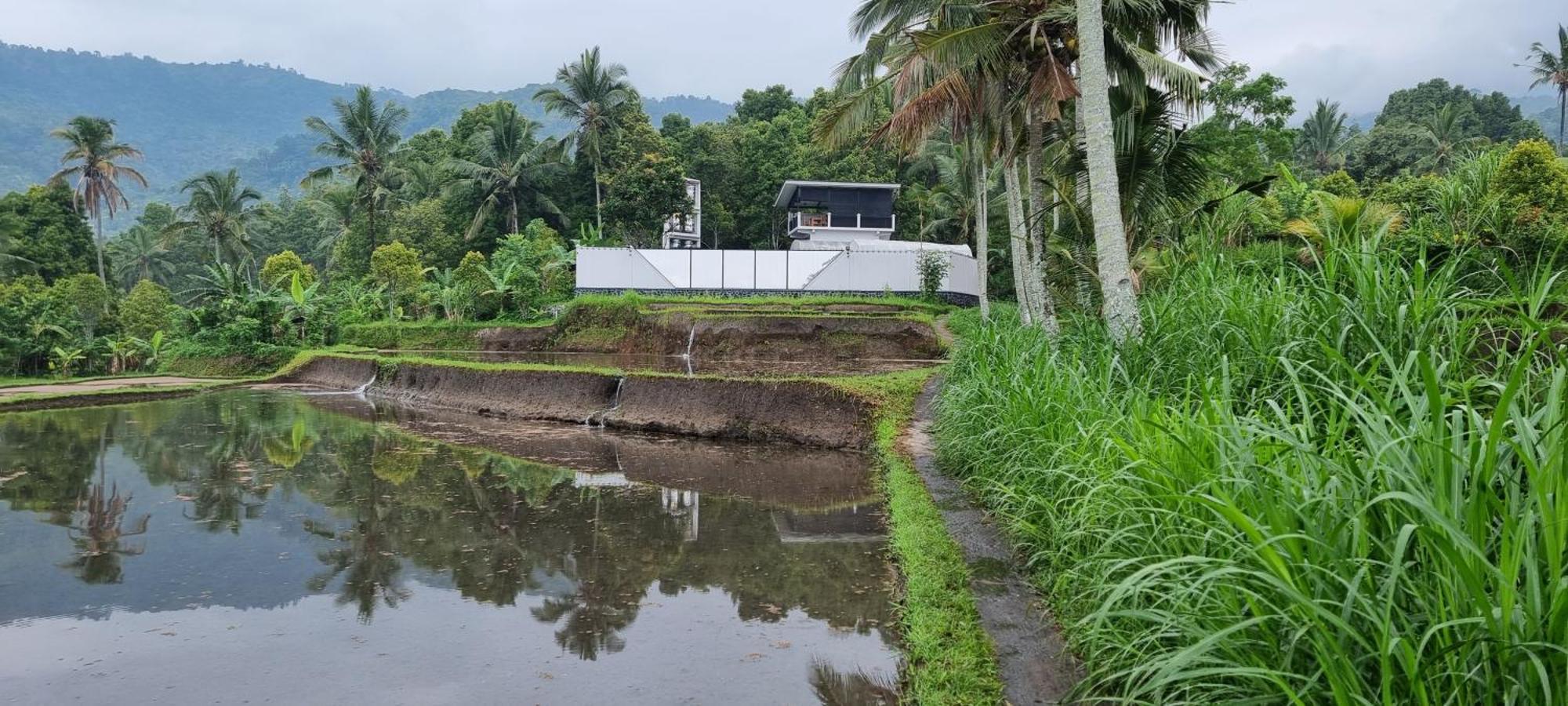 Utopiaku - Munduk Highlands Villa Bagian luar foto