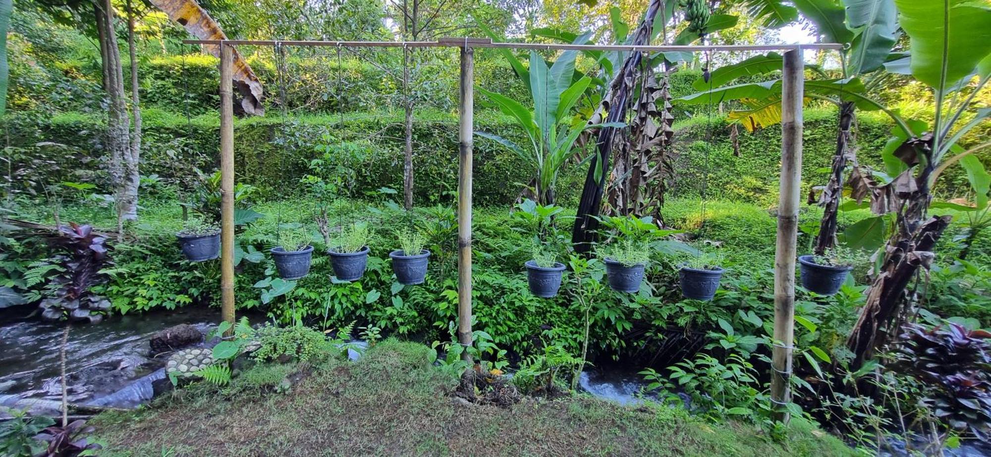 Utopiaku - Munduk Highlands Villa Bagian luar foto