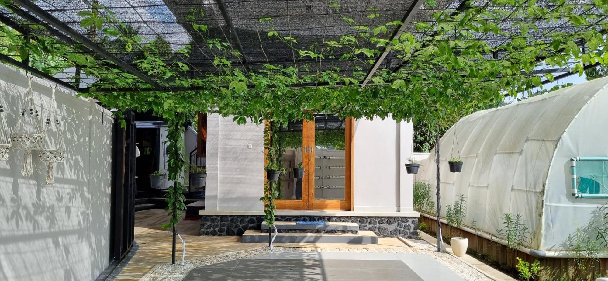 Utopiaku - Munduk Highlands Villa Bagian luar foto