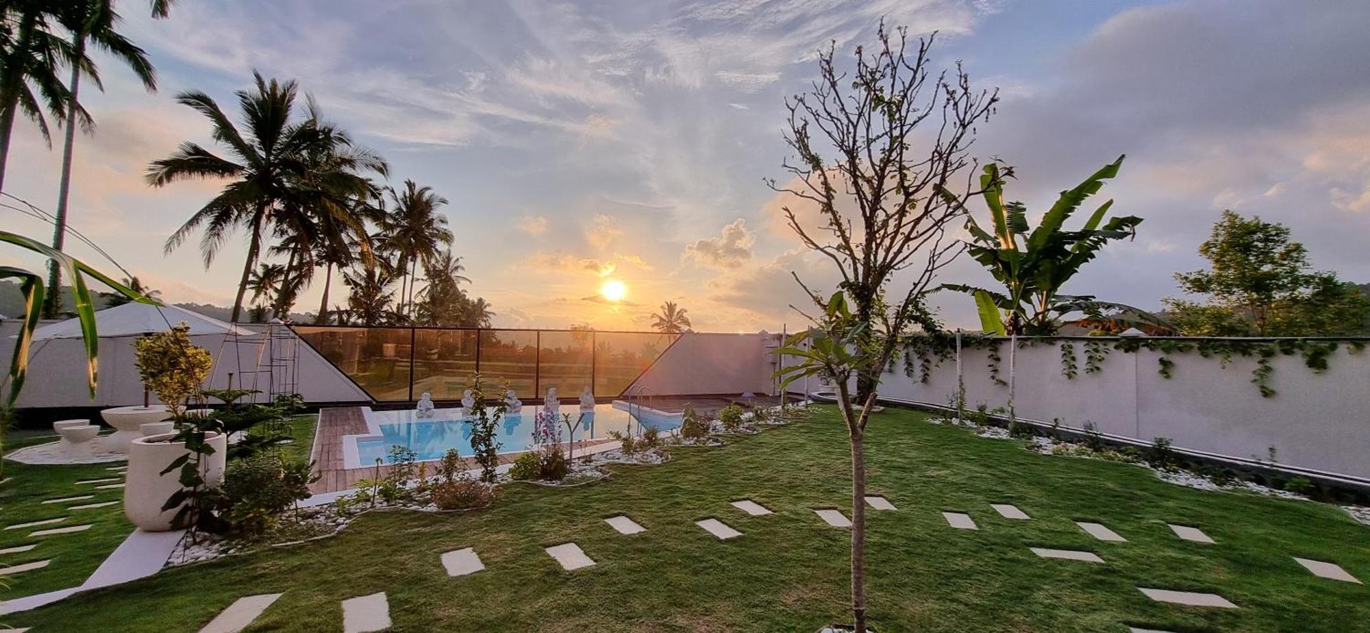 Utopiaku - Munduk Highlands Villa Bagian luar foto