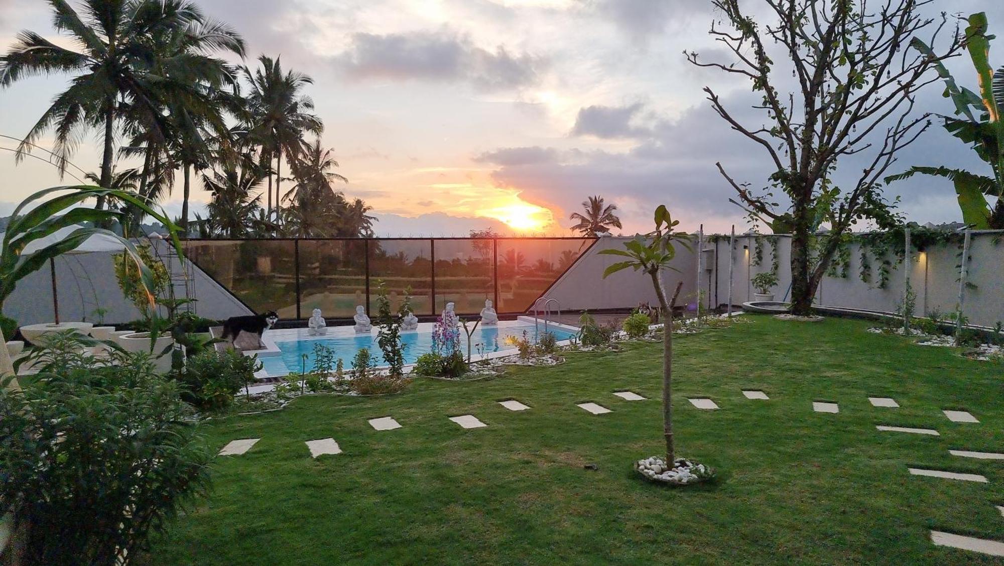 Utopiaku - Munduk Highlands Villa Bagian luar foto