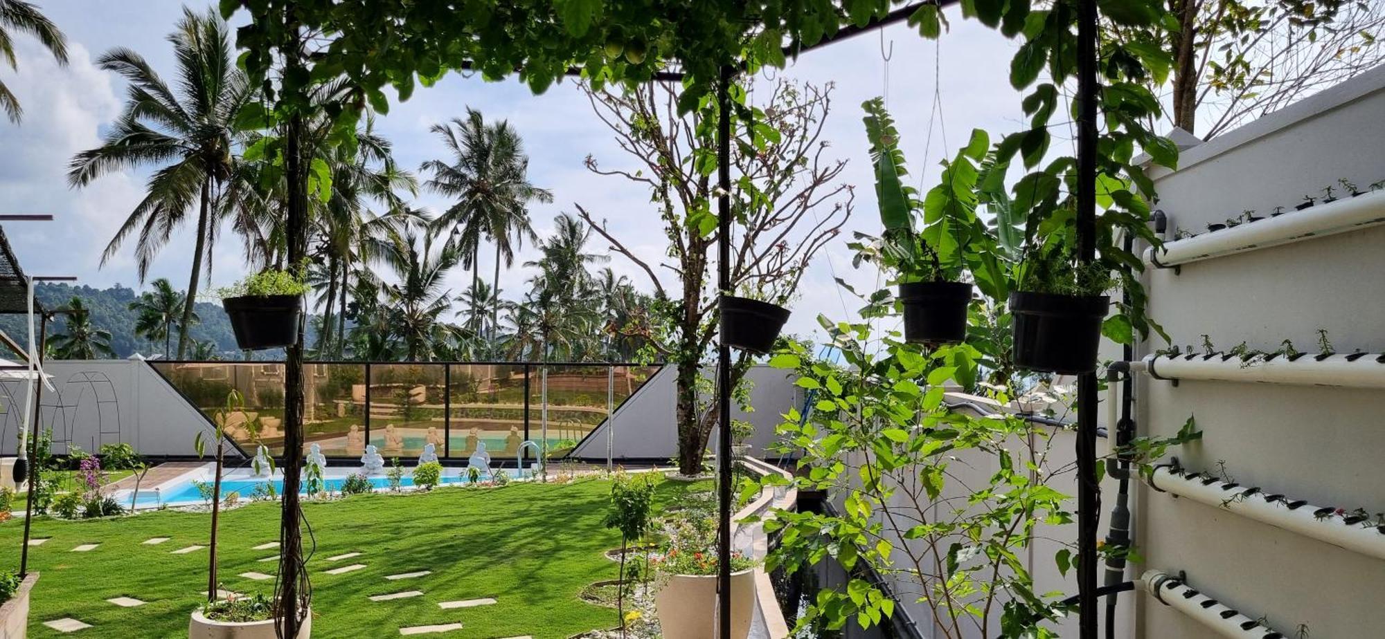 Utopiaku - Munduk Highlands Villa Bagian luar foto