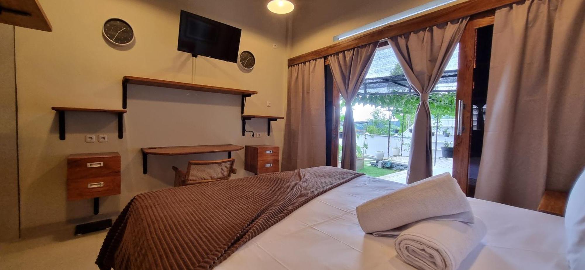 Utopiaku - Munduk Highlands Villa Bagian luar foto