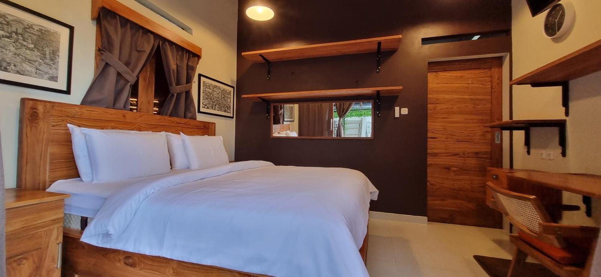 Utopiaku - Munduk Highlands Villa Bagian luar foto
