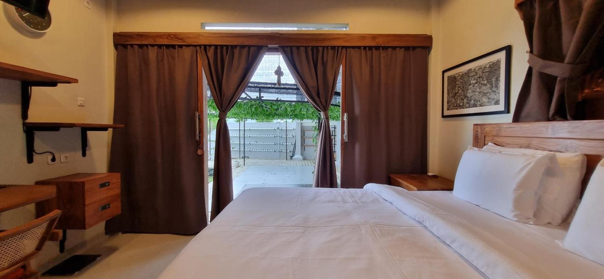 Utopiaku - Munduk Highlands Villa Bagian luar foto
