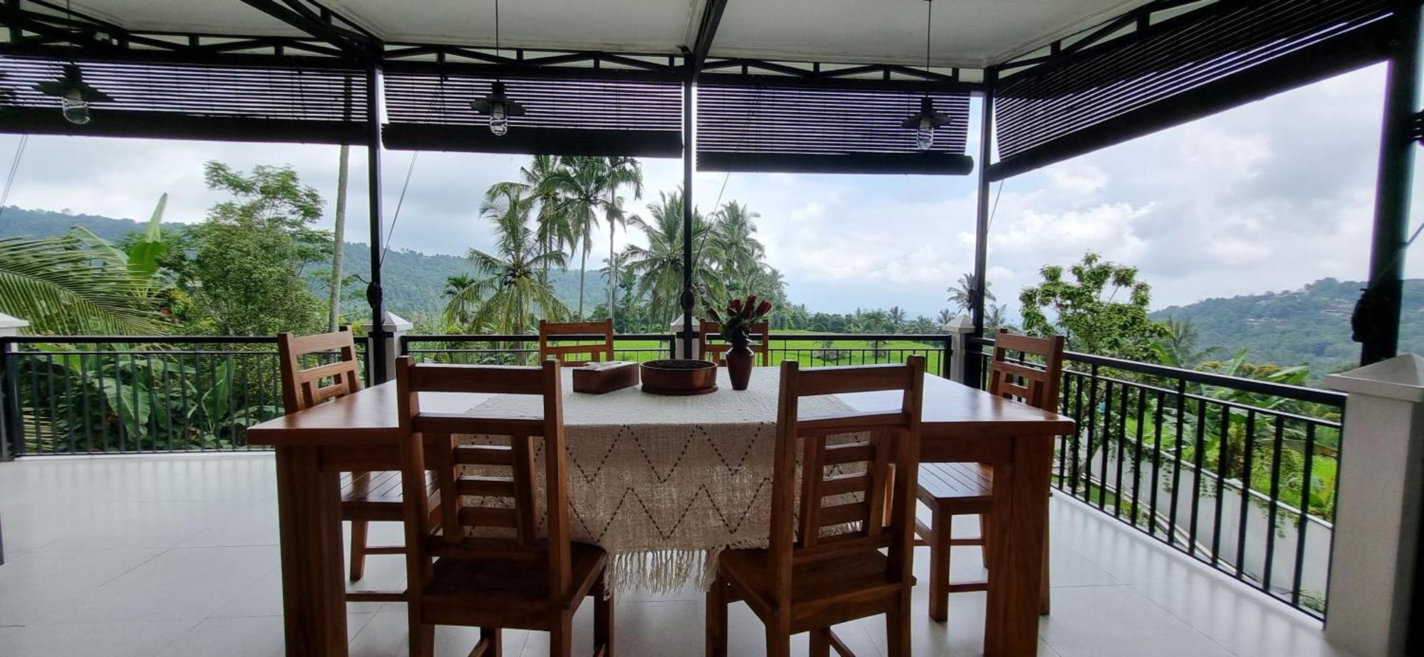 Utopiaku - Munduk Highlands Villa Bagian luar foto