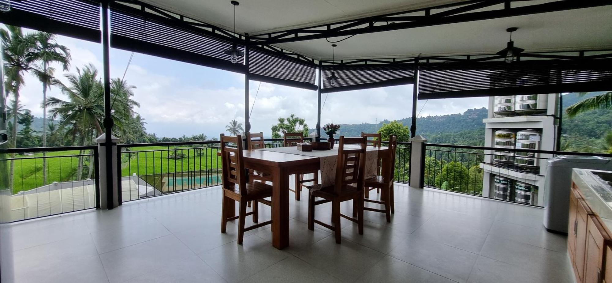 Utopiaku - Munduk Highlands Villa Bagian luar foto