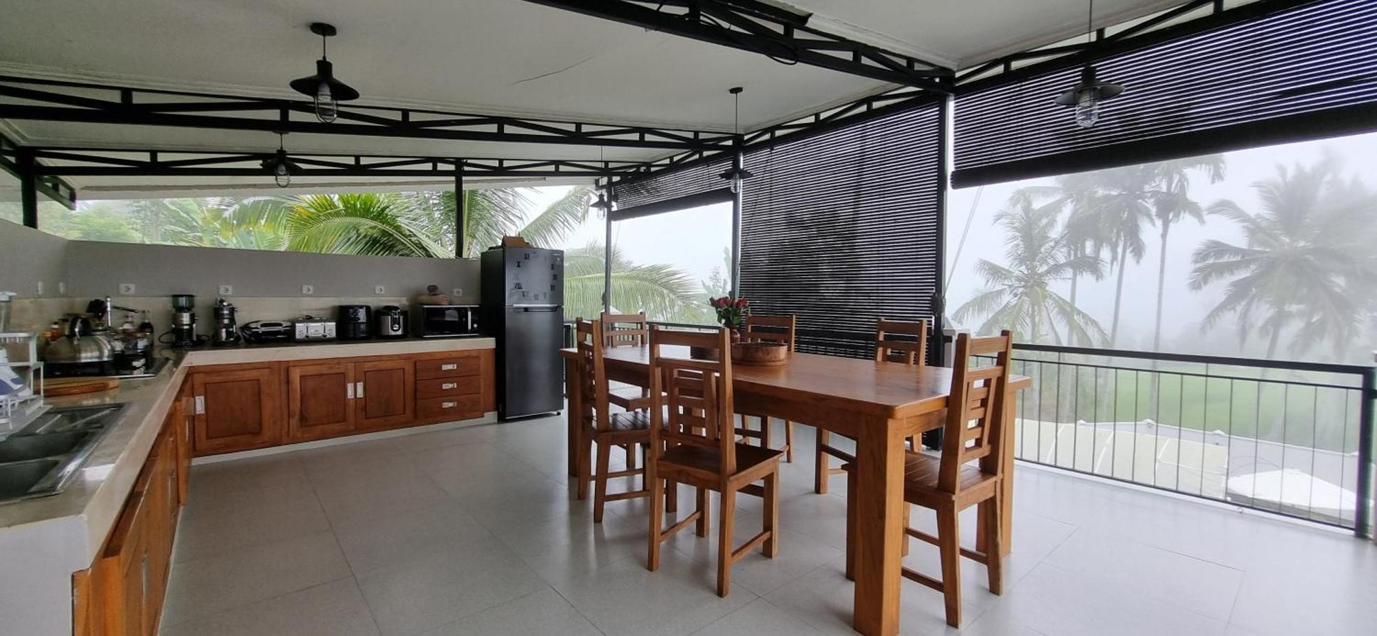 Utopiaku - Munduk Highlands Villa Bagian luar foto
