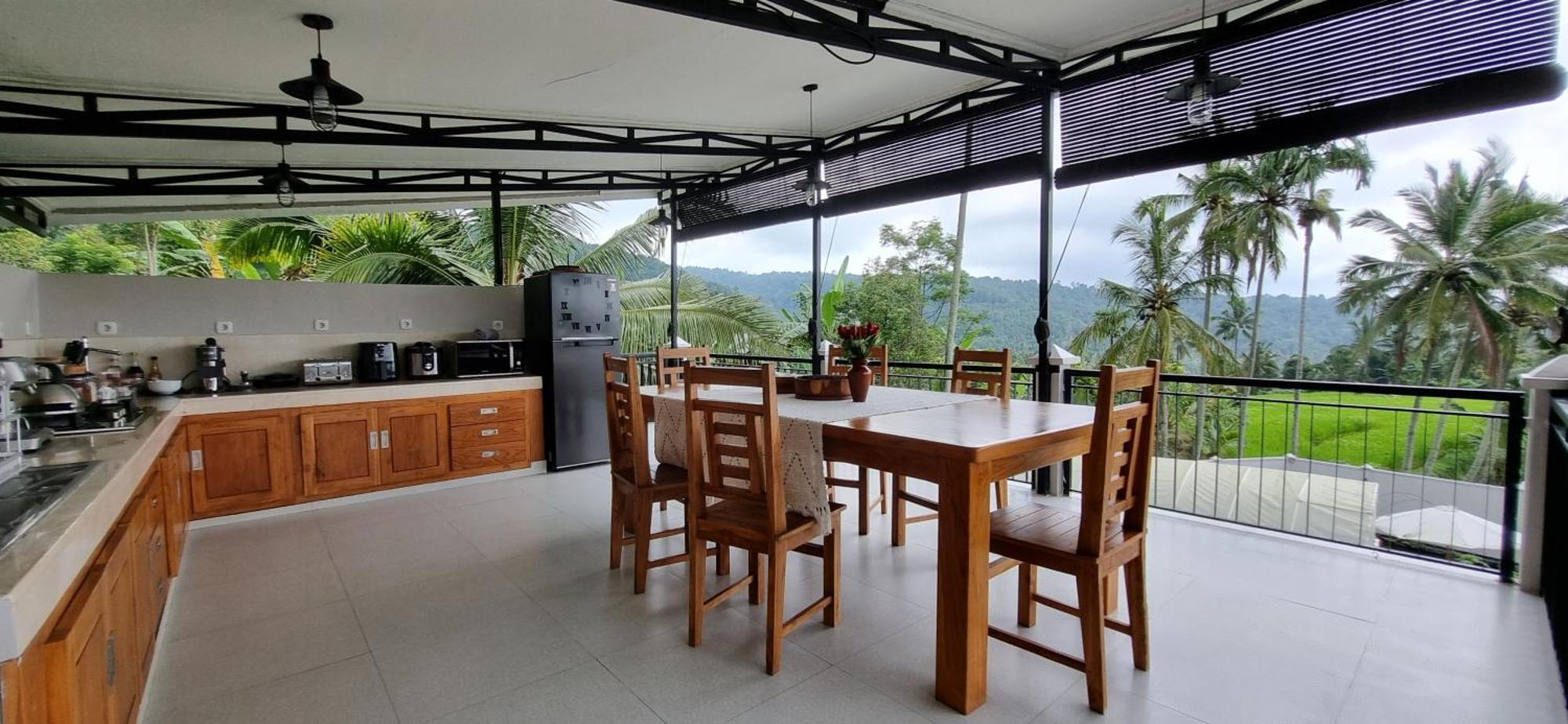 Utopiaku - Munduk Highlands Villa Bagian luar foto
