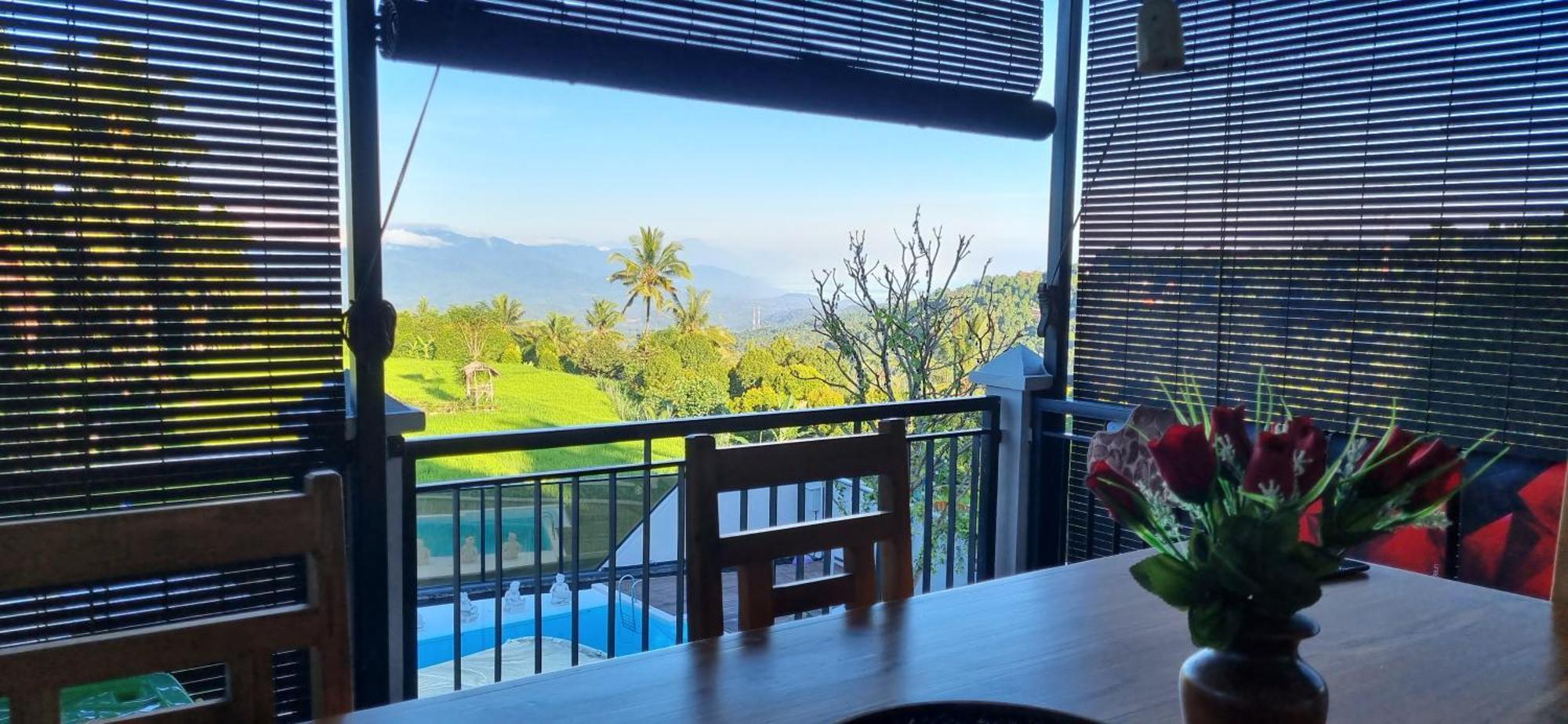 Utopiaku - Munduk Highlands Villa Bagian luar foto