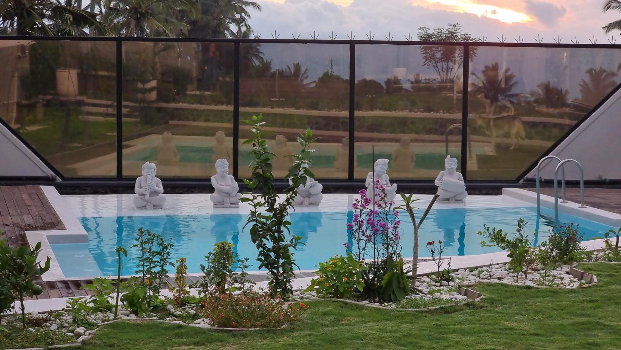 Utopiaku - Munduk Highlands Villa Bagian luar foto