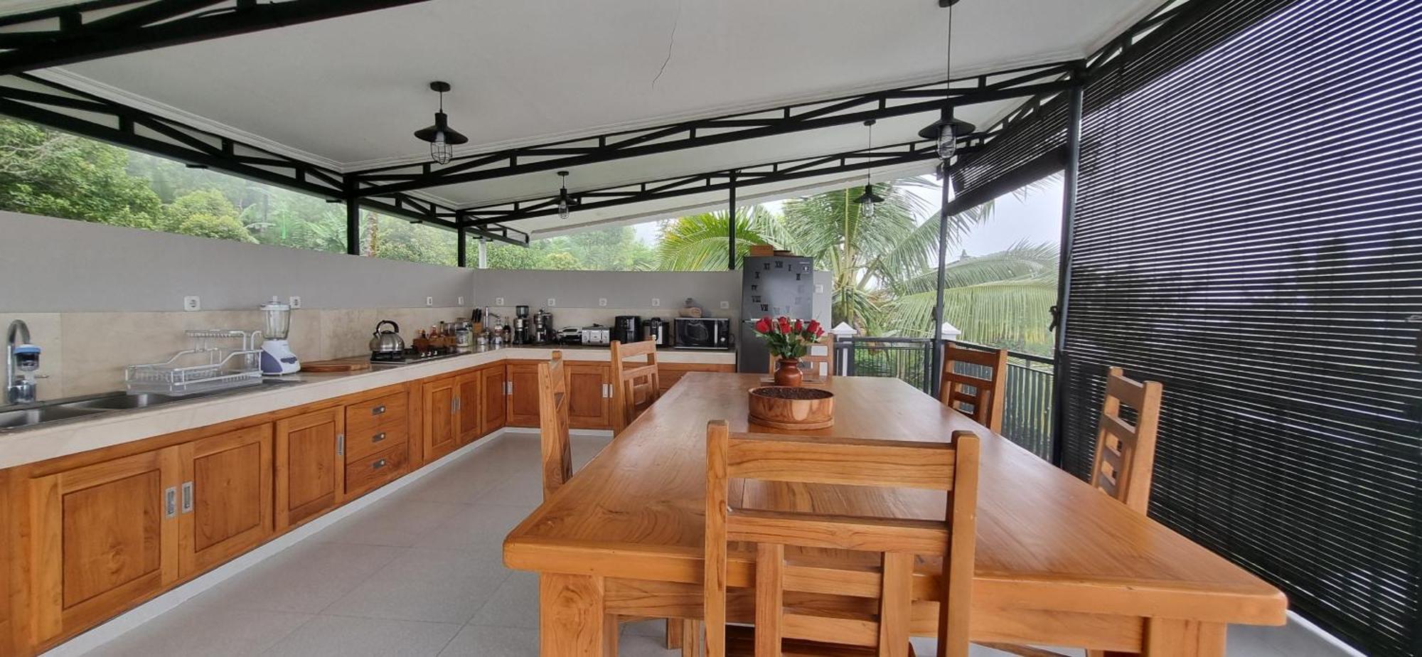 Utopiaku - Munduk Highlands Villa Bagian luar foto