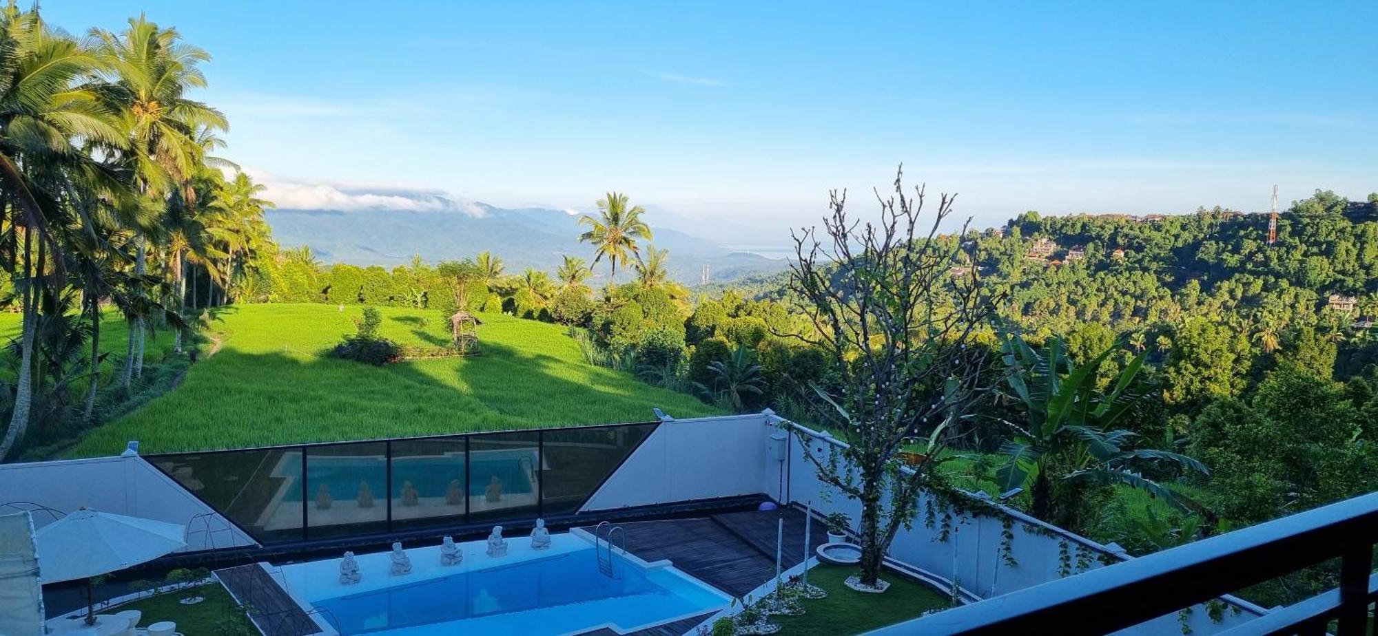 Utopiaku - Munduk Highlands Villa Bagian luar foto