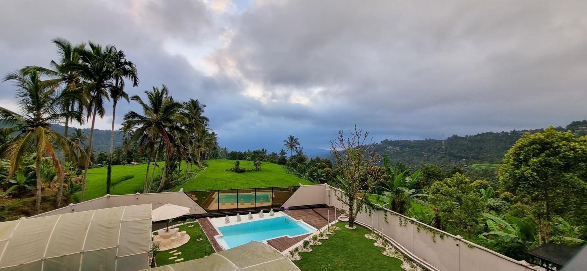 Utopiaku - Munduk Highlands Villa Bagian luar foto