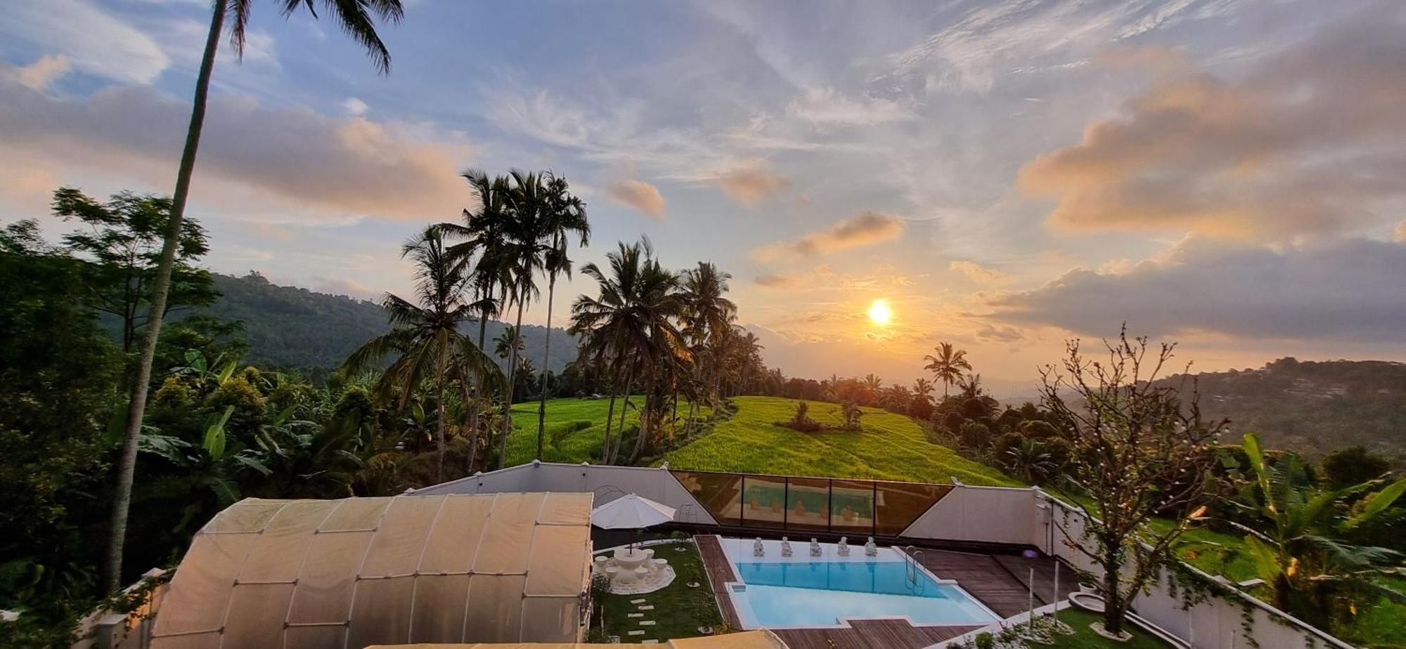 Utopiaku - Munduk Highlands Villa Bagian luar foto