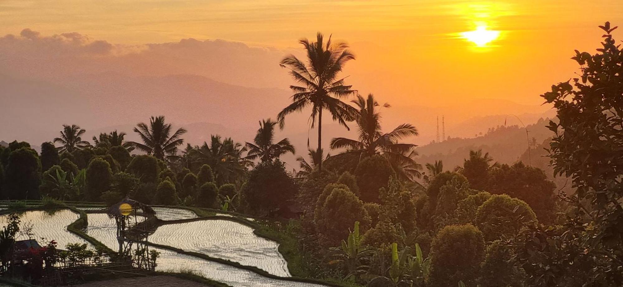 Utopiaku - Munduk Highlands Villa Bagian luar foto