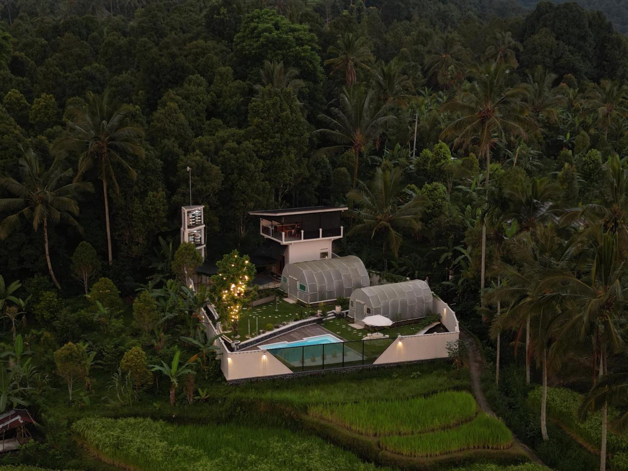 Utopiaku - Munduk Highlands Villa Bagian luar foto
