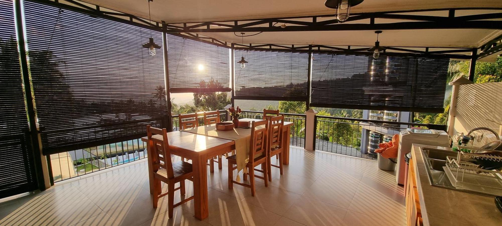 Utopiaku - Munduk Highlands Villa Bagian luar foto