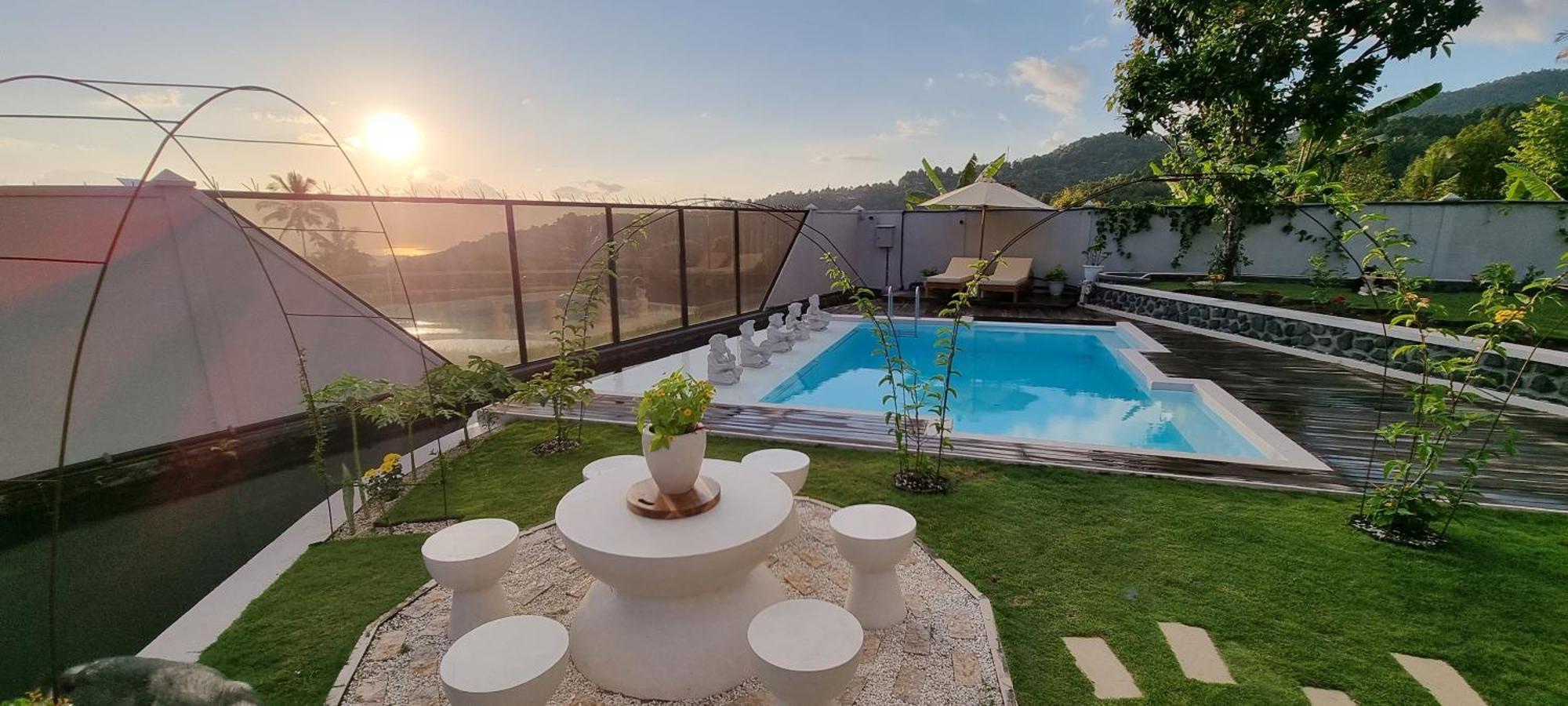Utopiaku - Munduk Highlands Villa Bagian luar foto